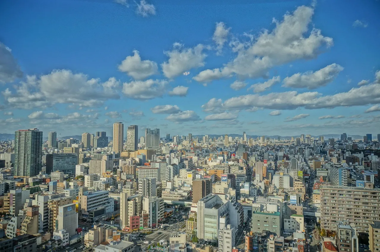 大阪の空室清掃・原状回復工事の需要について