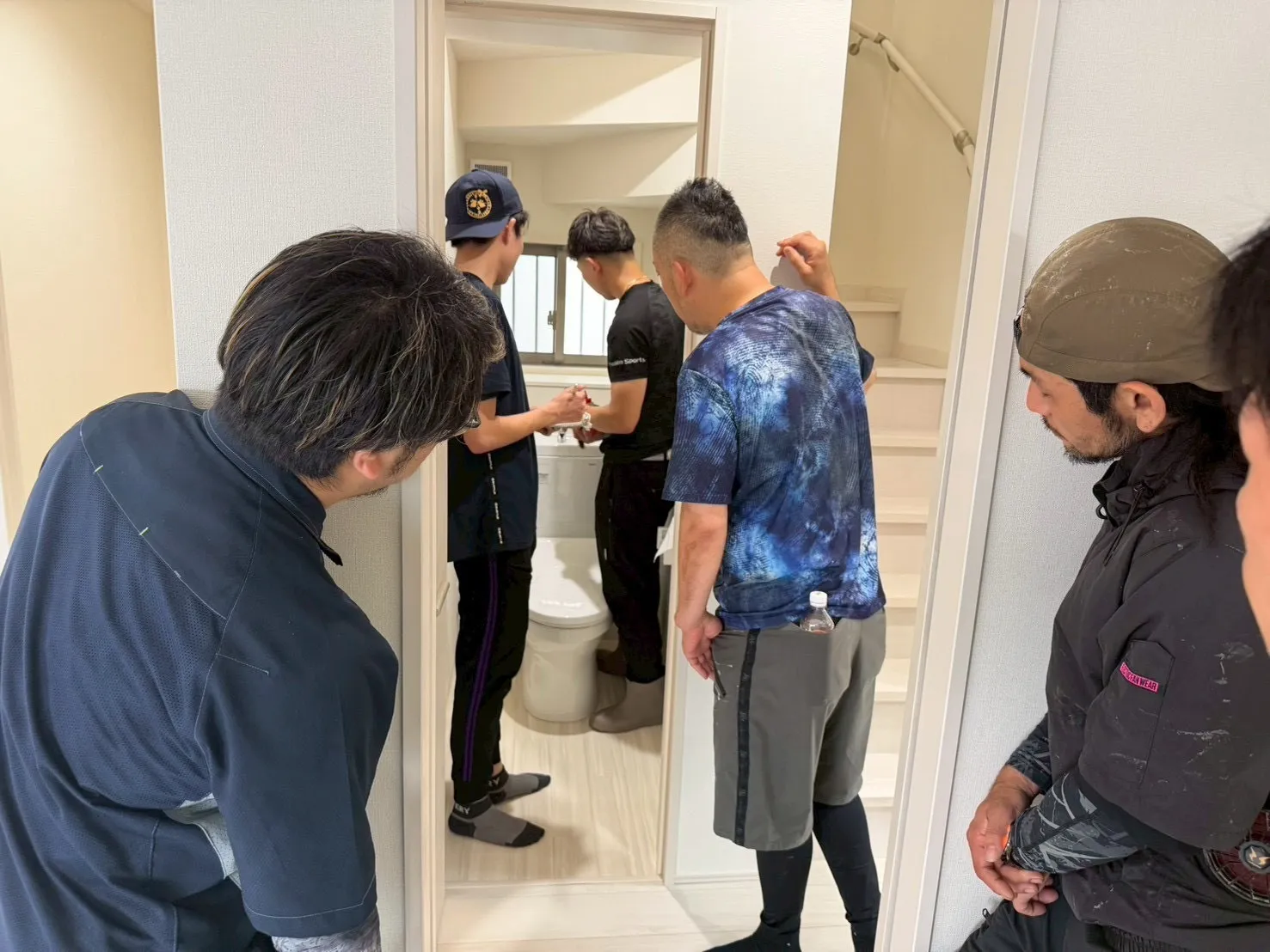 戸建て美装研修実施しました!